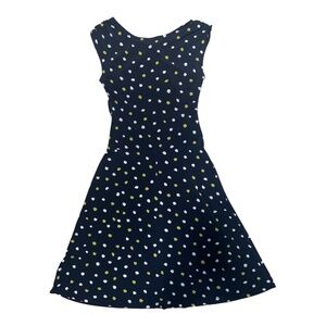 Navy Blue Dress by Enfocus Size 8